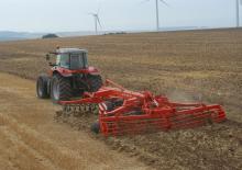 Gradas de disco -gancho Kuhn Discover XM2 32