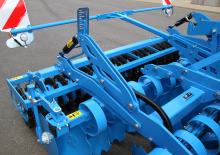 Gradas de disco -gancho Lemken Heliodor 9/400 K