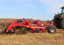 Gradas de disco -gancho Horsch Joker 8 RT