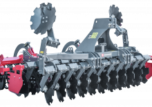 Gradas de disco -gancho Saphir KS 303