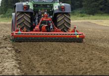 Gradas rotantes Kverneland NG-M 301