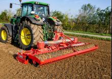 Gradas rotantes Kverneland NG-M 401 F 20
