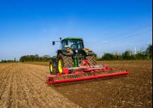 Gradas rotantes Kverneland NG-M 501 F 20