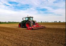Gradas rotantes Kverneland NG-S 451 F 35 