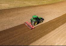 Gradas rotantes Kverneland NG-S 501 F 35 