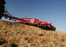 Gradas de disco -gancho Kuhn Optimer 4002