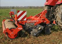 Gradas de disco -gancho Kuhn Optimer 301