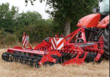 Gradas de disco -gancho Kverneland Qualidisc Farmer 2000