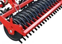 Gradas de disco -gancho Kverneland Qualidisc Farmer 5000 F