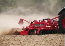 Gradas de disco -gancho Kverneland Qualidisc Pro 5000 F
