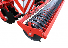 Gradas de disco -gancho Kverneland Qualidisc Pro 7000 T