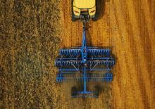 Gradas de disco -gancho Lemken Rubin 10/500 KU