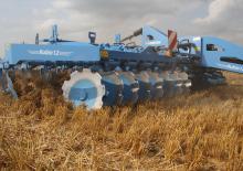 Gradas de disco -gancho Lemken Rubin 12/700 KUA