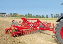 Gradas de disco -gancho Pöttinger Terradisc  6000 T