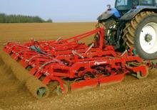 Gradas de disco -gancho Kverneland TLG 400