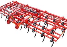 Gradas de disco -gancho Brix Unimax 500 H