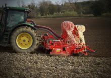 Gradas rotantes Maschio Aquila 4600