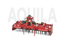 Gradas rotantes Maschio Aquila 6000