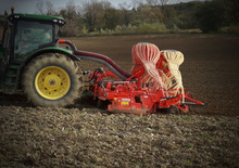 Gradas rotantes Maschio Aquila Rapido 4000