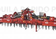 Gradas rotantes Maschio Aquila Rapido 5000