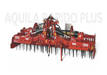 Gradas rotantes Maschio Aquila Rapido 6000