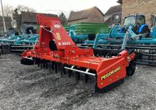 Gradas rotantes Pegoraro B 2500