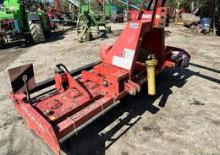 Gradas rotantes Pegoraro C 2500