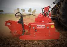 Gradas rotantes Maschio Corvo 3000