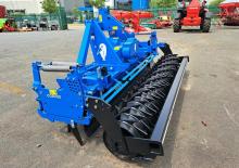Gradas rotantes Rabe Corvus PKE 2511