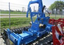 Gradas rotantes Rabe Corvus VKE 3000