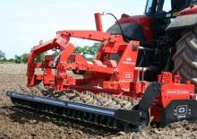 Gradas rotantes Rabe Corvus VKE 4500 K