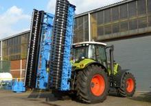Gradas rotantes Rabe Corvus VKE 8000 K