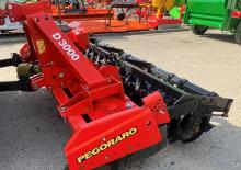 Gradas rotantes Pegoraro D 3000