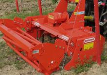 Gradas rotantes Maschio Delfino 1500