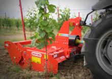 Gradas rotantes Maschio Delfino 1800