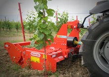 Gradas rotantes Maschio Delfino 2000