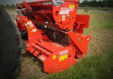 Gradas rotantes Maschio Delfino Super 2300