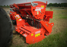 Gradas rotantes Maschio Delfino Super 2500