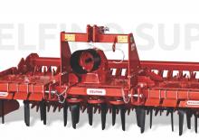 Gradas rotantes Maschio Delfino Super 3000