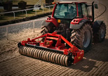 Gradas rotantes Maschio Dominator 4000