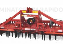 Gradas rotantes Maschio Dominator Rapido 4000