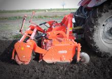 Gradas rotantes Maschio G 420 DT