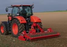 Gradas rotantes Kverneland H-Serie 3,00