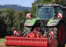Gradas rotantes Kuhn HR 3040 