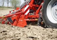 Gradas rotantes Kuhn HR 3504 D