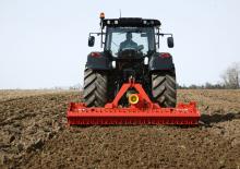 Gradas rotantes Kuhn HR 4004 DR 