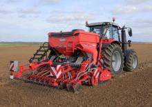 Gradas rotantes Kuhn HR 4020 