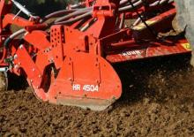 Gradas rotantes Kuhn HR 4504 D