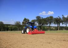 Gradas rotantes Kuhn HR 4530 