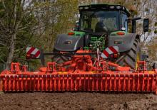 Gradas rotantes Kuhn HR 4530 RCS 
